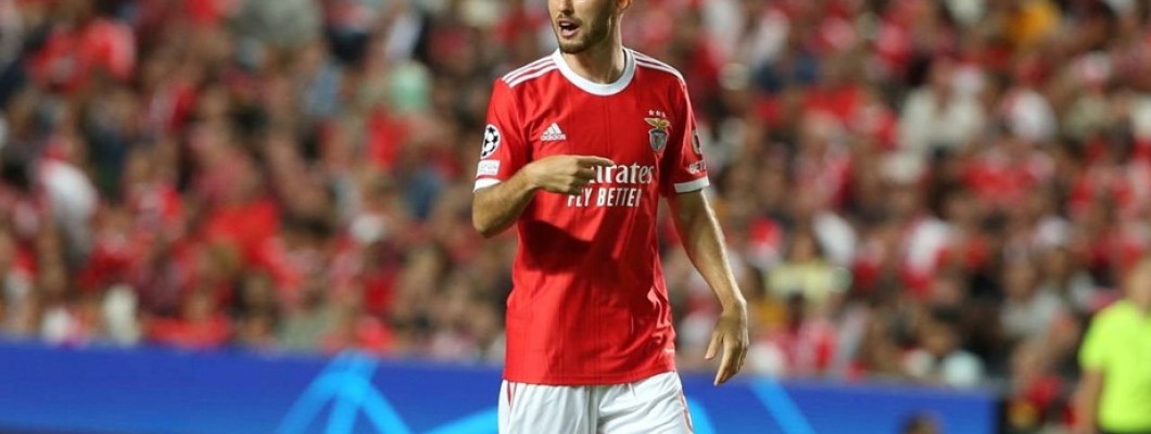 Benfica 2-0 Maccabi Haifa, estreia no Aursnes